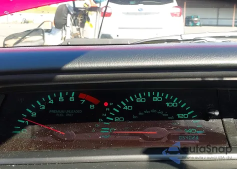 1996 Honda Prelude Si/Sr z USA, uszkodzony, nr VIN JHMBB2253TC003466